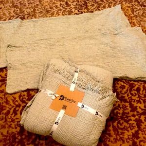 Beautiful Turkish bedspread, 100% cotton